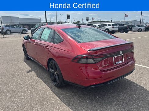 Certified 2023 Honda Accord Sport image 6