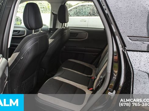 Used 2025 Ford Bronco Sport Big Bend AWD/4WD image 17