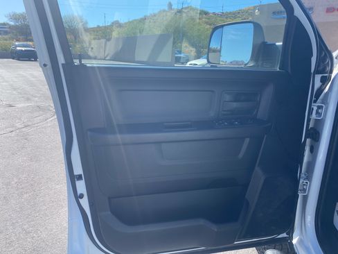 Used 2022 RAM 2500 Tradesman AWD/4WD image 7