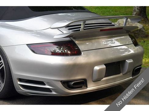 Used 2008 Porsche 911 Turbo AWD/4WD image 31