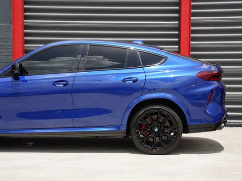 Used 2023 BMW X6 M w/ Competition Package AWD/4WD image 11