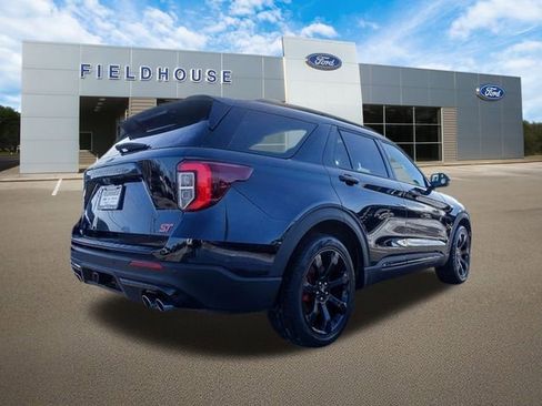 Used 2022 Ford Explorer ST w/ Equipment Group 401A image 36