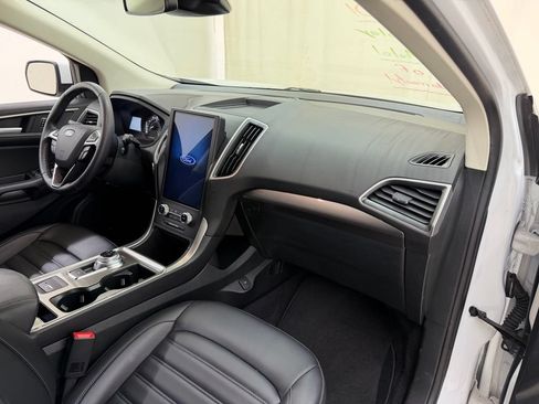 Used 2024 Ford Edge SEL w/ Convenience Package AWD/4WD image 12