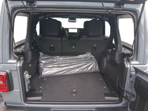 New 2026 Jeep Wrangler Unlimited Sport AWD/4WD image 28