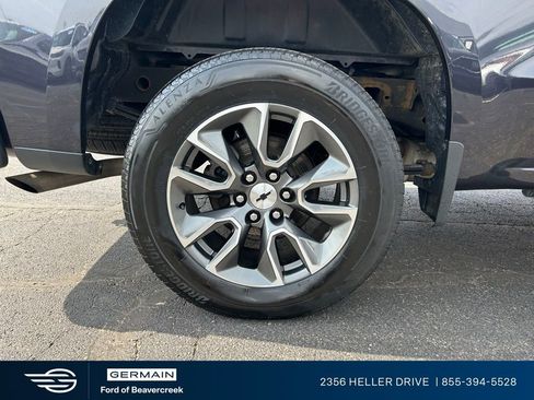 Used 2023 Chevrolet Silverado 1500 RST AWD/4WD image 10