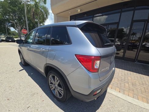 Used 2020 Honda Passport EX-L image 7