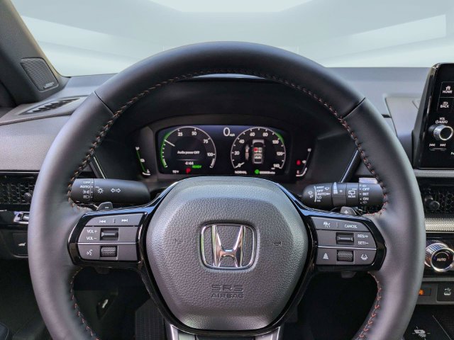 New 2027 Honda CR-V Sport Touring image 31