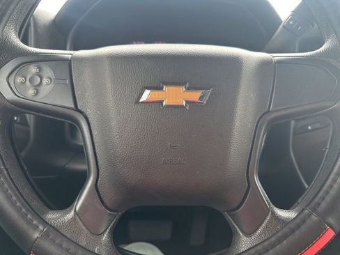 Used 2018 Chevrolet Silverado 1500 Custom w/ Rally 1 Edition image 20