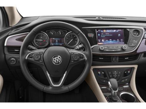 Used 2020 Buick Envision Essence AWD/4WD image 10