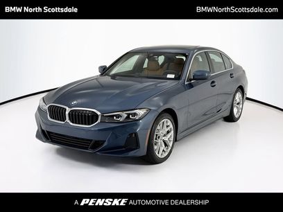 Certified 2025 BMW 330i Sedan w/ Convenience Package