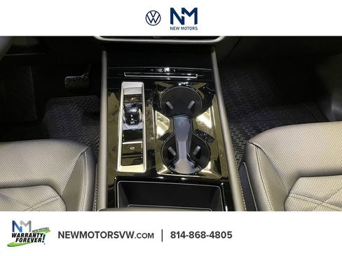 New 2026 Volkswagen Atlas SE image 11