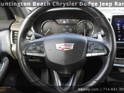 Used 2023 Cadillac CT5 Sport image 15