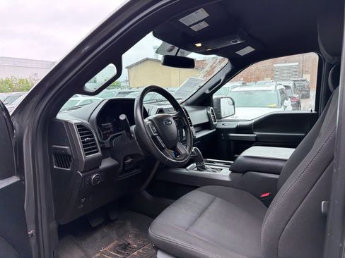 Used 2018 Ford F150 XLT w/ Equipment Group 302A Luxury AWD/4WD image 5