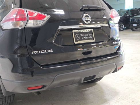 Used 2014 Nissan Rogue SV w/ SV Premium Package AWD/4WD image 13