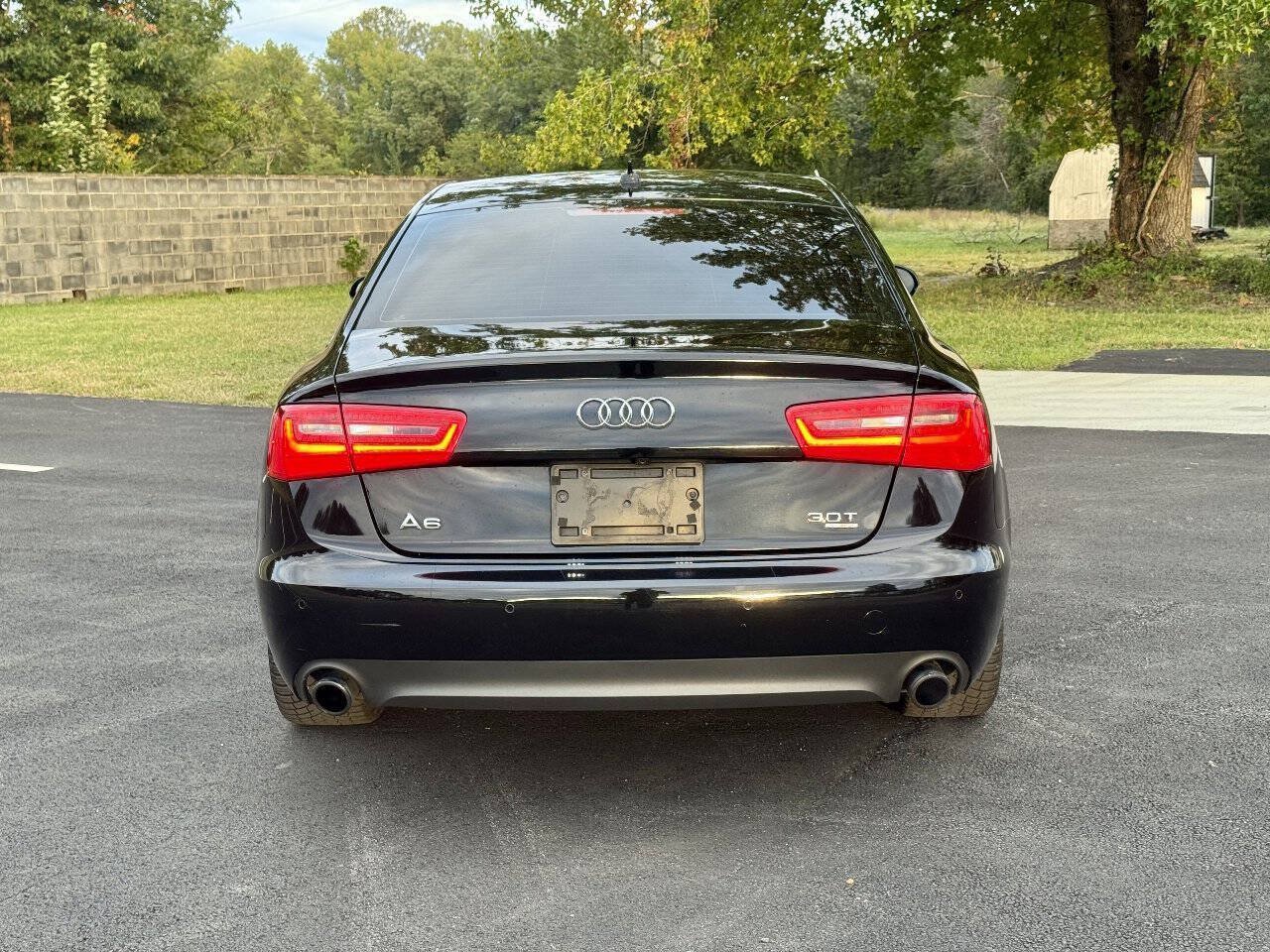 Used 2014 Audi A6 3.0T Premium Plus w/ Cold Weather Package AWD/4WD image 5