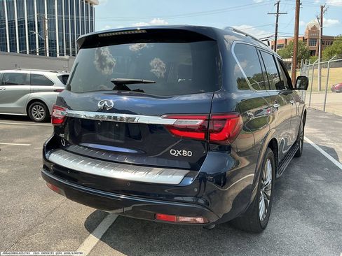 Used 2020 INFINITI QX80 Luxe w/ Proactive Package AWD/4WD image 5