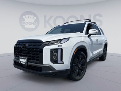 Used 2025 Hyundai Palisade XRT