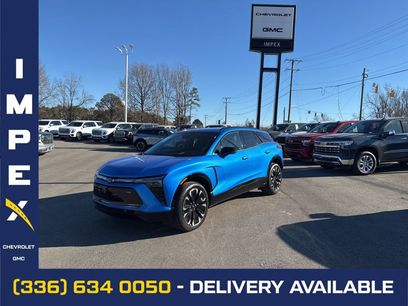 Used 2024 Chevrolet Blazer EV RS