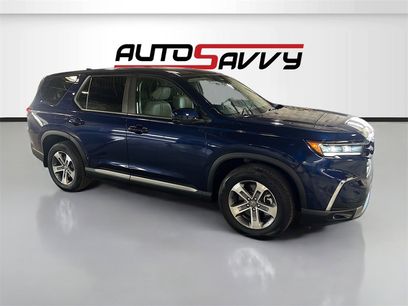 Used 2025 Honda Pilot EX-L