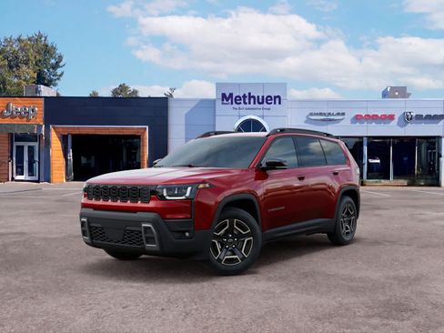 New 2026 Jeep Cherokee Limited AWD/4WD image 1