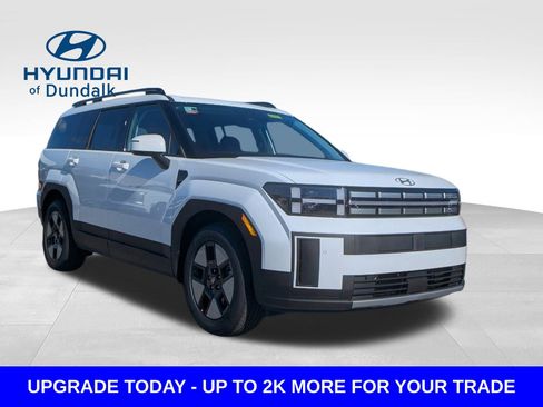 New 2026 Hyundai Santa Fe SEL AWD/4WD image 3