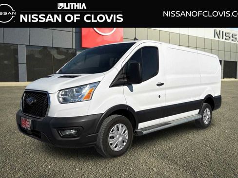 Used 2022 Ford Transit 250 Low Roof w/ Exterior Upgrade Package RWD image 1