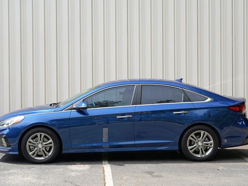 Used 2019 Hyundai Sonata SEL w/ Tech Package 02 FWD image 44