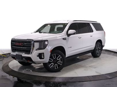 Used 2021 GMC Yukon XL AT4 w/ AT4 Premium Plus Package