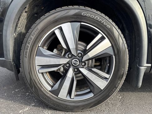 Used 2021 Nissan Rogue SL w/ Premium Package AWD/4WD image 16