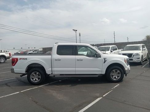 Used 2023 Ford F150 XLT w/ Equipment Group 302A High image 8