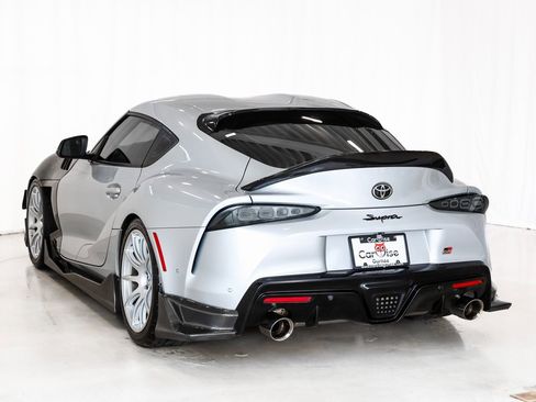 Used 2021 Toyota Supra w/ Safety & Technology Package image 4