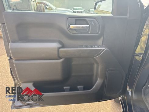 Used 2024 Chevrolet Silverado 1500 Custom Trail Boss image 14