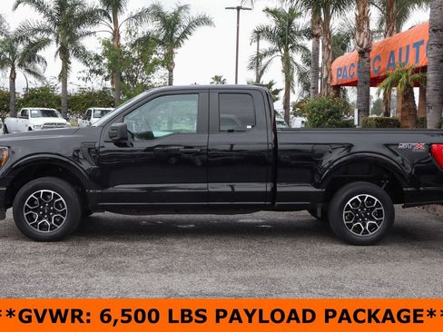 Used 2023 Ford F150 XL w/ STX Appearance Package image 5