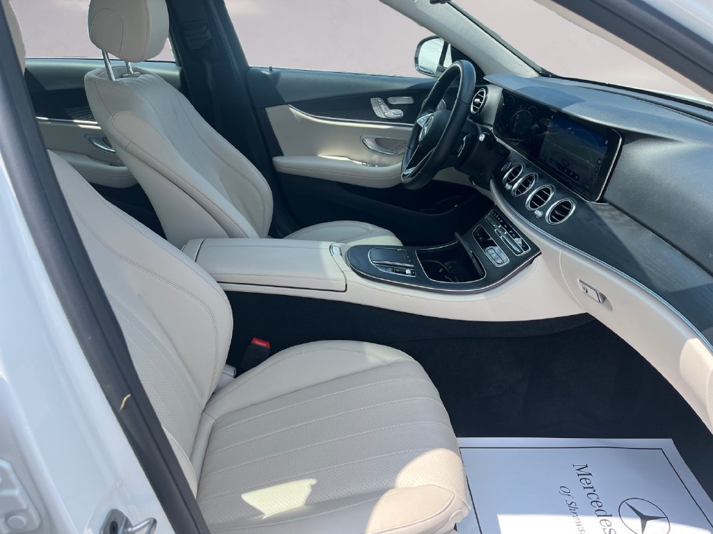 Certified 2023 Mercedes-Benz E 450 4MATIC Sedan image 15