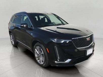 Certified 2025 Cadillac XT6 Premium Luxury