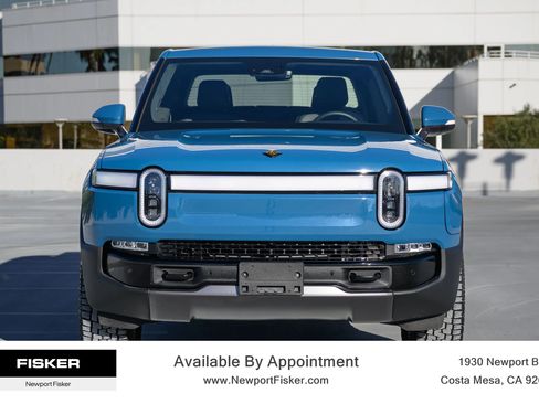 Used 2022 Rivian R1T Launch Edition image 6