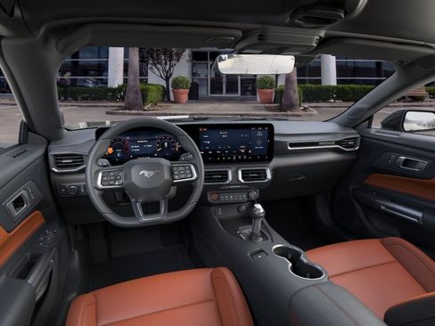 New 2026 Ford Mustang Premium RWD image 10