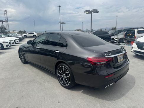 Certified 2023 Mercedes-Benz E 350 Sedan image 4