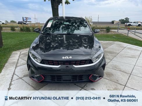 Used 2023 Kia Forte GT-Line w/ GT-Line Technology Package image 12