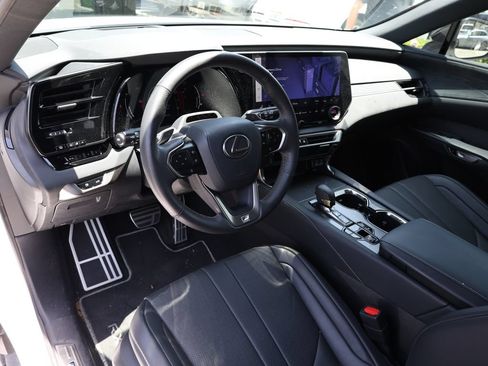 Used 2024 Lexus RX 350 F Sport w/ Convenience Package AWD/4WD image 13