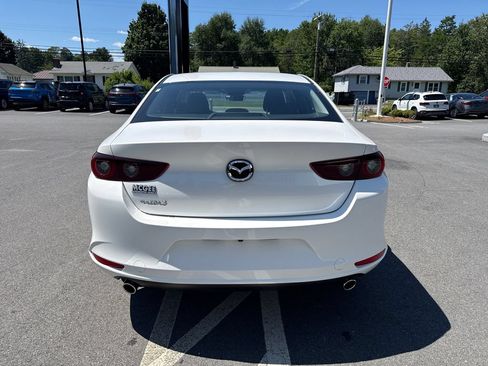 New 2026 MAZDA MAZDA3 s FWD image 4