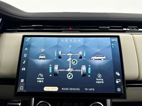 Used 2023 Land Rover Range Rover SE image 11