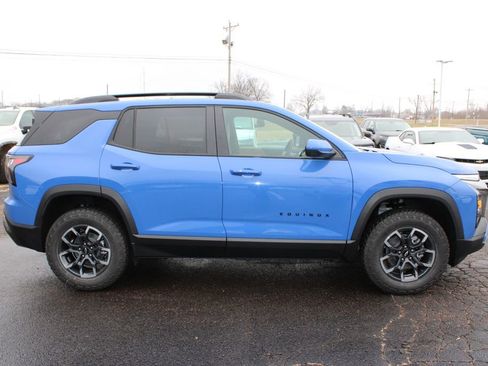 New 2026 Chevrolet Equinox ACTIV image 11