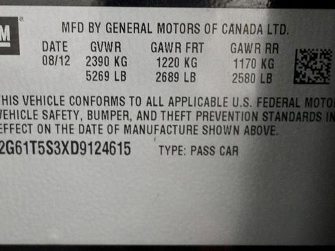 Used 2013 Cadillac XTS Premium image 40