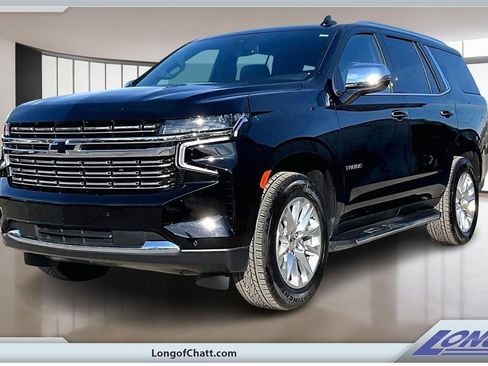 Certified 2024 Chevrolet Tahoe Premier image 1