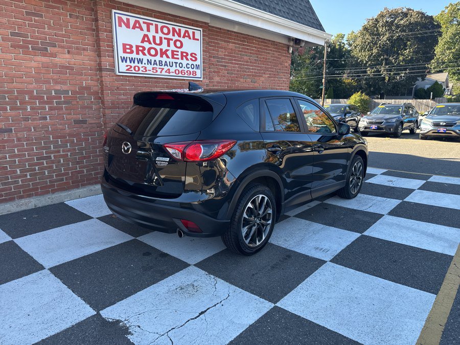 Used 2016 MAZDA CX-5 Grand Touring AWD/4WD image 3