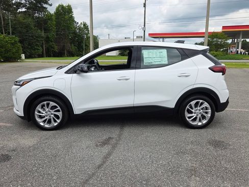 New 2027 Chevrolet Bolt LT w/ LPO, All-Weather Package FWD image 2