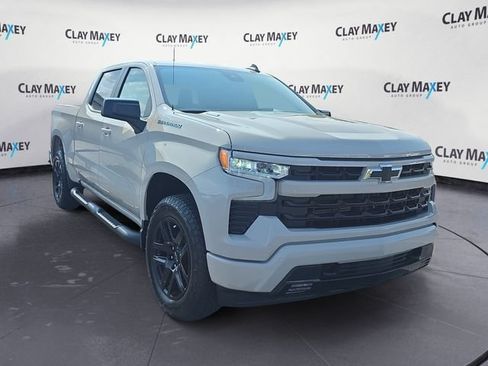 New 2026 Chevrolet Silverado 1500 RST w/ RST Select Package AWD/4WD image 7