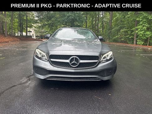 Used 2018 Mercedes-Benz E 400 Coupe image 2