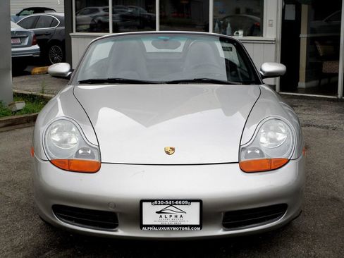 Used 1999 Porsche Boxster RWD image 4